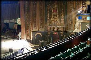 Eastown Theatre - Recent Interior Pic